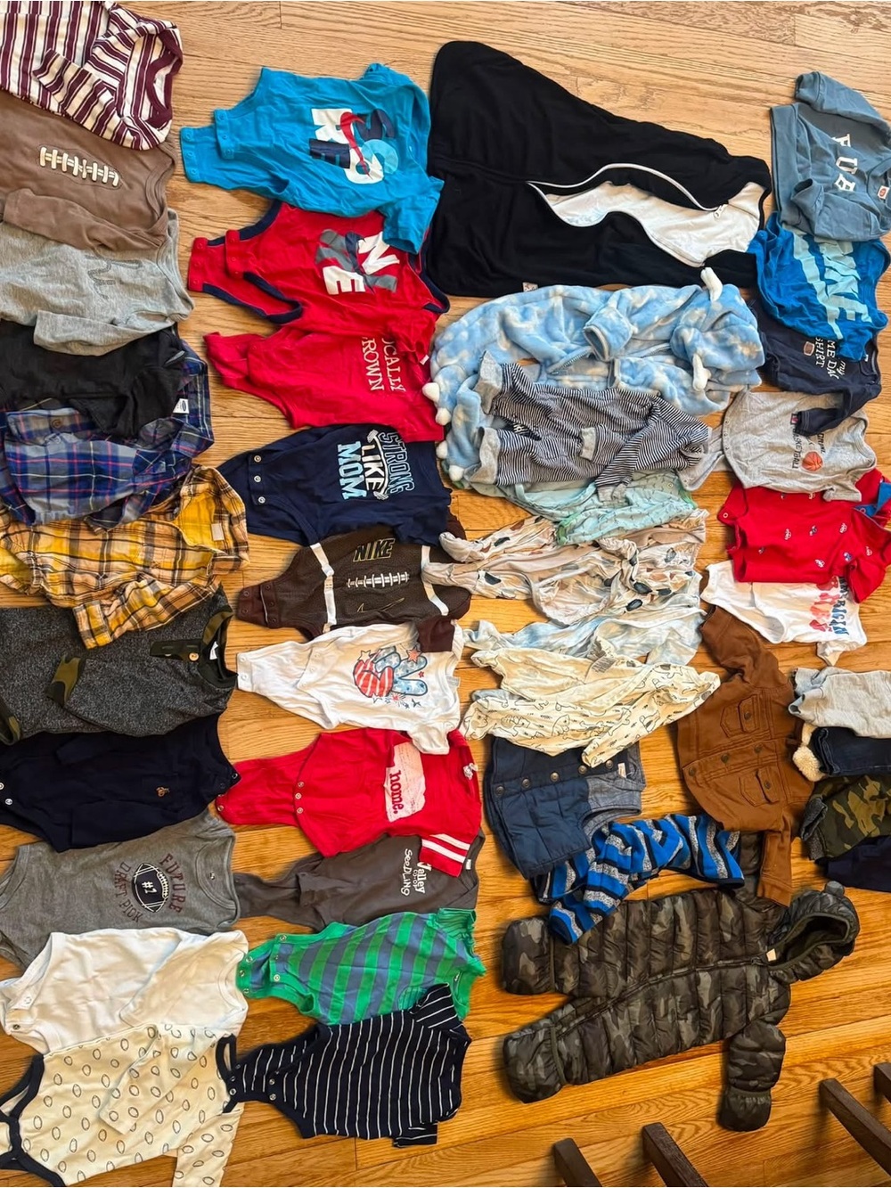 LARGE 3-6 month boys lot!!!